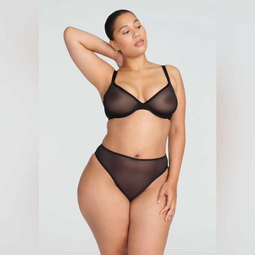 CUUP — The Plunge (Black Mesh)